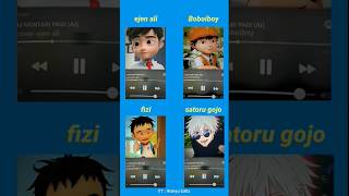 Download Lagu Dj mentari pagi versi ejen ali, Boboiboy, fizi, gojo MP3