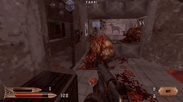 Duke 3D AMC TC - User Map red4