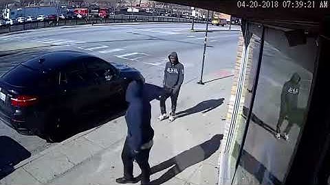 Car Hijacking GONE WRONG - Not in SA