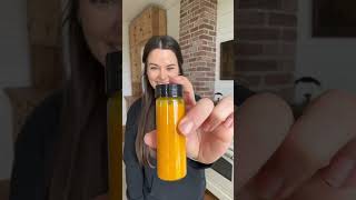 Ginger Turmeric Shots