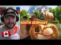 Canadian reacts to southern germany meet the germans road trip part 2