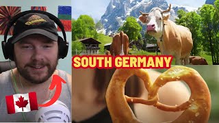 Canadian Reacts to Southern Germany: Meet the Germans Road Trip Part 2