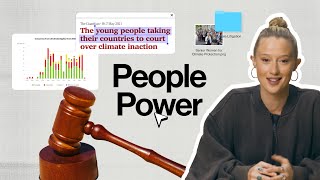 How youth activists are suing the government | Spotlight EP 11, Earthrise x Bloomberg by Jack Harries 4,576 views 1 year ago 6 minutes, 56 seconds