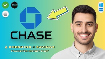 How to Transfer Money from Checking to Savings on Chase (Step-by-Step Guide 2026)