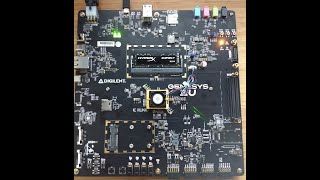 Genesys ZU: Xilinx Zynq UltraScale+ MPSoC [RoadTest]