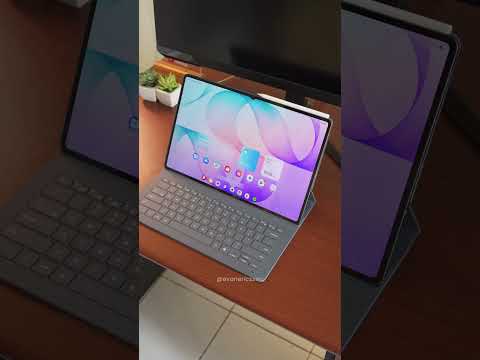Akhirnya dapet mainan baru, Galaxy Tab S12 Ultra 5G. Mari kita unboxing Galaxy Tab S12 Ultra ini. Lumayan sudah dapat bonus keyboard cover juga. Kira-kira apa Tab S12 Ultra ini bisa menggantikan laptop?