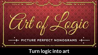 Art Of Logic - Nonograms for iOS and Android [6s] screenshot 4