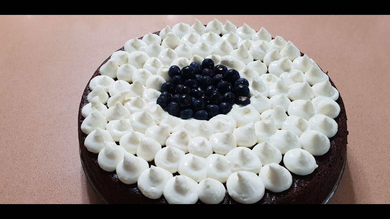 מתכון לעוגת גזר-Carrot cake recipe