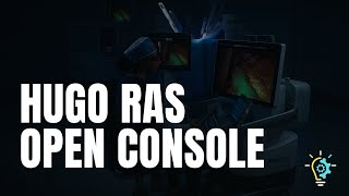 Open Console Deep-Dive | Controls, Ergonomics, and Surgeon Interface Part 5