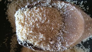 How To Dry Okara Flour Soy Pulp Flour 乾燥おからの作り方