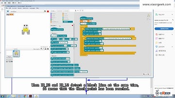 WuLi bot 9 Dark vally expedition Teaching Video