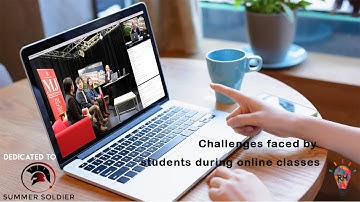 Challenges faced by students during online classes | RM Media