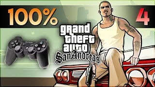 Lets Play GTA San Andreas 100% - Part 4 | 7777 Special