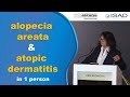 Alopecia Areata And Atopic Dermatitis: A Combined Approach