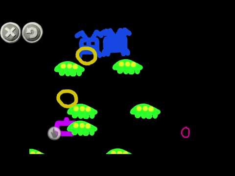 Viscuitでインベーダーゲームもどきを作ってみた？