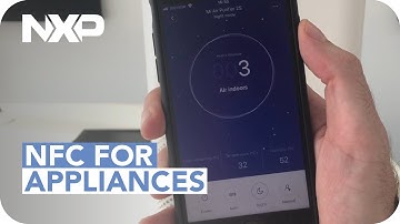 How to Use NFC to Authenticate Consumables Like Air Filters