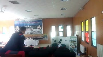 نهائي مسابقة القران الكريم حفظ و تلاوة بين مختلف الجامعات الجزائرية بجامعة البليدة 2 العفرون