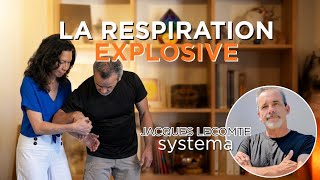 Tomber Sans Peur La Respiration Explosive Jacques Lecomte