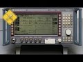 Обзор и ремонт сервисного монитора Rohde&Schwarz CMS 52 (замена MSA-1105) repair