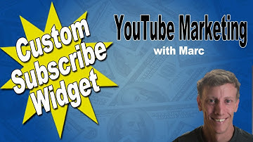 Create a Custom YouTube Subscribe Widget for Your Wordpress Site