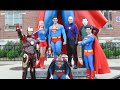 Superman Celebration Takes Flight In Metropolis