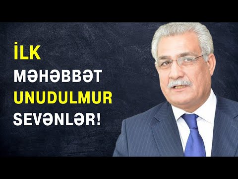 Nurəddin Mehdixanlı - İlk məhəbbət unudulmur, sevənlər! |Şeir 2022|