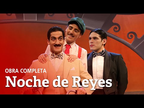 Video: ¿Quién es el hermano de viola en la noche de Reyes?