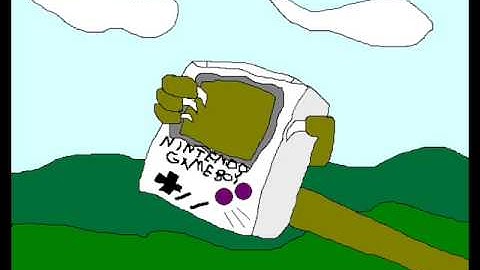 YouTube Poop (Fragment) - Robotnik and His Gameboy - Volvic Style