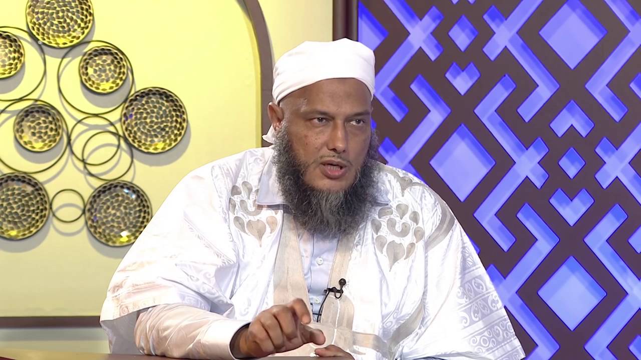 العلامة الددو يفصل في مسألة سقوط صلاة الجمعة عمن صلى العيد في جماعة #معالم