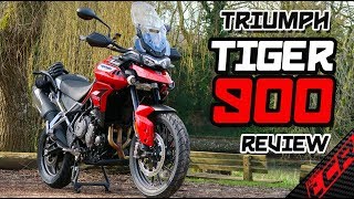 2020 Tiger 900 GT Pro | The Triple That Thinks It's A Twin!