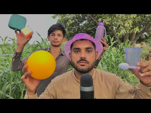 ASMR with friend 10 minutes trigger