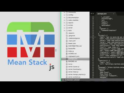 MeanStackJS - How to test the backend/mocha