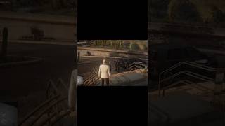 Hitman 3 The Farewell Mission – Silent Double Kill #shorts