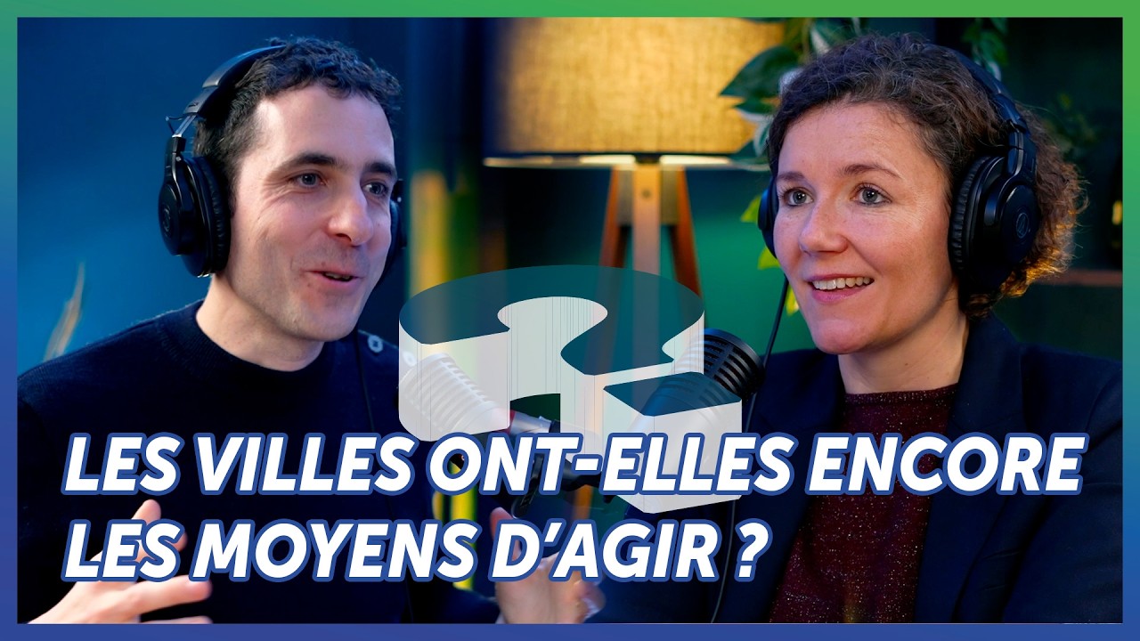 Pourquoi les villes n'ont (presque) plus d'argent.