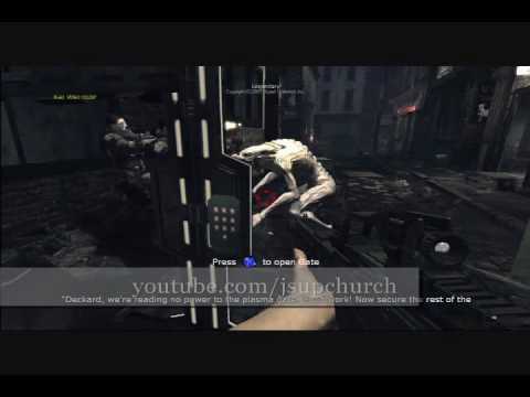 Legendary: The Box gameplay