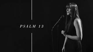 Alisa Turner - Psalm 13 (Official Audio) chords