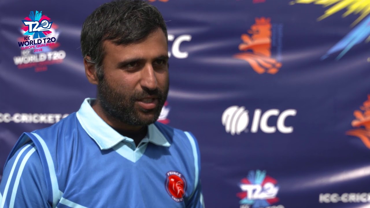 ICC WT20 Europe Qualifier 2018: France captain Ashraf Mobashar