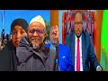 Fariin Ku Socota Madaxwayne Deni Waar Bal Daaqadaha Uga Tuura H E Said Abdullahi Deni 