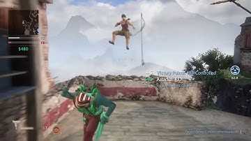 UNCHARTED 4 MULTIPLAYER:"I CHOOSE YOUR LOADOUT"#19"THESE LOADOUTS ARE GOOD"