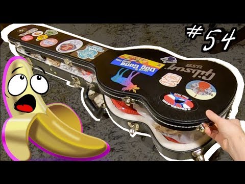 i-got-sent-a-banana-neck-|-trogly's-boxing-unboxing-guitars-vlog-#54