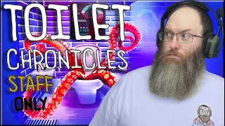 Bizarre Bathroom Escape Challenge Game! Toilet Chronicles screenshot 2