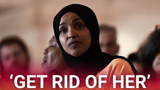 ‘Get rid of her’: Ilhan Omar under DOJ investigation for possible immigration fraud