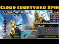 Luckiest 10 uc ultimate set crate opening  cloud courtyard glider  prime plus voucher opening