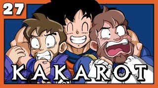 The Eight Debate | Dragon Ball Z Kakarot Part 27 - TFS Gaming