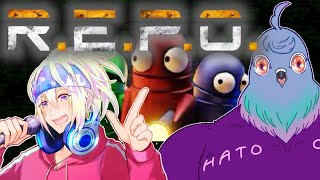 【R.E.P.O.】野生の感でお宝探索【鳩視点】