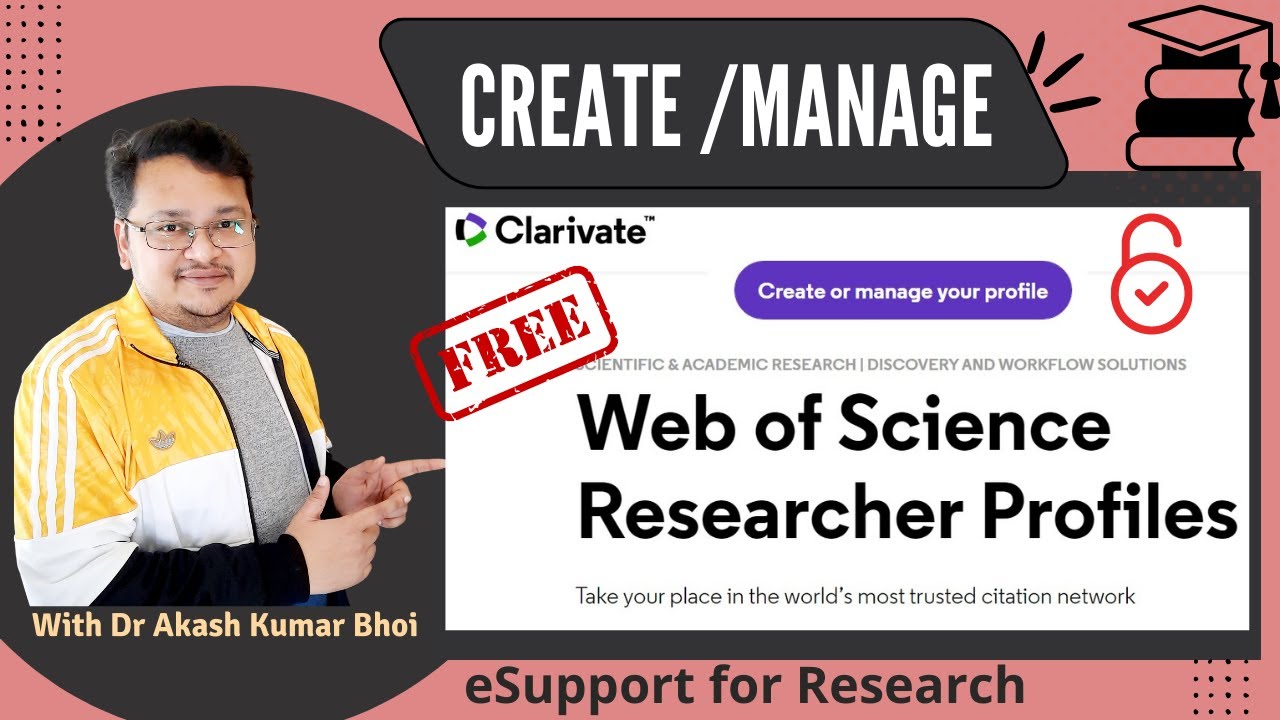 researcherid web of science