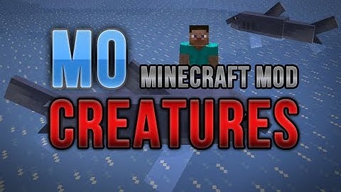 Minecraft Mod Showcase | Mo