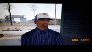 Lets Try Gta San Andreas On A Old 3Dfx Voodoo 4 4500