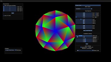 Triangulation&Tessellation Project - Computational Geometry Course, M.Sc. in C.S. @UniMi
