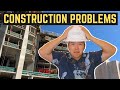 Avoid These 5 Problems In Construction | Tips for a Construction Management and Engineering Career